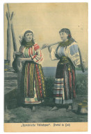 RO 91 - 21379 ETHNIC, Women, From Dolj, Romania - Old Postcard, CENSOR - Used - 1926 - Roumanie