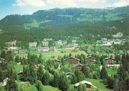 SUISSE - Crans Montana - Vue Générale - Carte Postale - Sierre