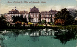 CPA Poppelsdorf Bonn Am Rhein, Schloss, Botanischer Garten - Andere & Zonder Classificatie