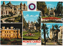 Monte-Carlo - Le Casino - Spielbank