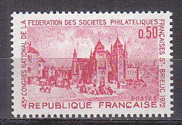 M7177 - FRANCE Yv N°1718 ** - Unused Stamps