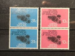 Lot United Nations New York MNH - Other & Unclassified