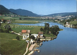 11701906 Les Brenets Bassins Du Doubs Port Du Pre Du Lac  Les Brenets - Other & Unclassified