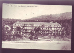 SUISSE - NEUCHATEL - LES CADOLLES - HÔPITAL  De La VILLE -  - Autres & Non Classés