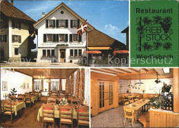 11701887 Wiedlisbach Restaurant Rebstock Wiedlisbach - Other & Unclassified