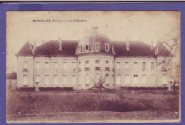 25 - MONCLEY - CHÂTEAU -  - Other & Unclassified
