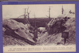 51 - PROSNES - RUINES De La GRANDE GUERRE - VUE VERS CORNILLET -  - Autres & Non Classés