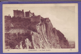 38 - GRENOBLE - FORT RABOT -  - Grenoble