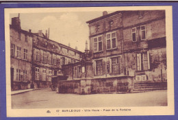 55 -BAR Le DUC - PLACE De La FONTAINE  - VILLE HAUTE - - Bar Le Duc