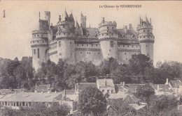 60491 01 160#0 - PIERREFONDS * - LE CHÂTEAU - Pierrefonds