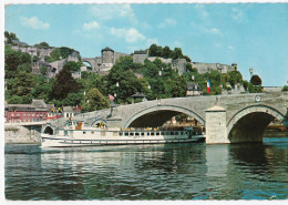 Namur - Pont De Jambes Et Citadelle - Namur
