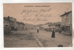 +5088, WK I, Feldpost, Frankreich > [55] Meuse, Les Islettes - Other & Unclassified