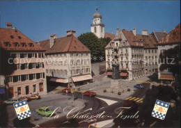 11701576 La Chaux-de-Fonds Place De L Hotel De Ville La Chaux-de-Fonds - Autres & Non Classés