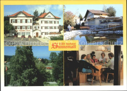 11701497 Heiden AR Hotel Kurhaus Sunnematt Weiher Stube Heiden - Other & Unclassified