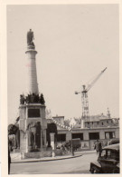 Photo Vintage Paris Snap Shop - Chambery La Colonne De Borgue - Lieux