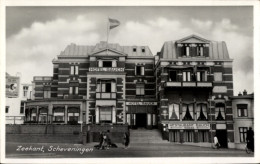 CPA Scheveningen Den Haag Südholland, Zeekant, Hotel Rauch - Other & Unclassified
