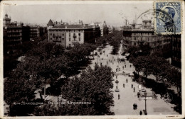 CPA Barcelona Katalonien Spanien, Plaza De Urquinaona - Other & Unclassified