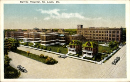 CPA Saint Louis Missouri USABarnes Krankenhaus - Autres & Non Classés