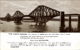 CPA Schottland, Die Forth Bridge - Sonstige & Ohne Zuordnung