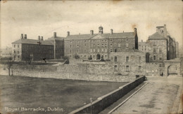 CPA Dublin Irland, Royal Barracks - Autres & Non Classés