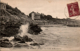 N°2758 W -cpa Pornic -le Casino De Gourmalon- - Pornic