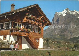 11698767 Grindelwald Mit Wetterhorn Pension Grindelwald - Other & Unclassified