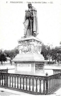 Phalsbourg. La Statue Du Maréchal Lobau. - Phalsbourg