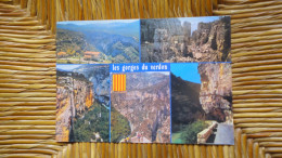 Les Gorges Du Verdon ( Passe Aussi Dans Le Var ) Multi-vues - Autres & Non Classés