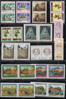 Italia 1979 Annata Completa 42 Valori In Coppia Nuovi (vedi Descrizione) - Annate Complete