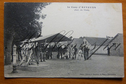 Le Camp D'Auvours - Le Mans