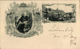 CPA Luxemburg Luxembourg, Adolph Grand-duc Von Luxemburg - Other & Unclassified