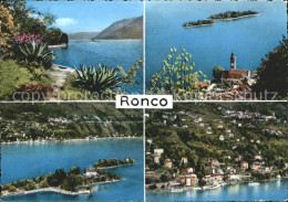 11698576 Ronco TI Porto Ronco E Isola Di Brissago  - Sonstige & Ohne Zuordnung