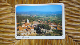 Grimaud , Vue Générale - Port Grimaud