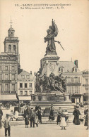 WW 02 SAINT-QUENTIN. Le Monument De 1557 Avant Guerre. Impeccable Et Vierge - Saint Quentin