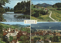 11698477 Toess Toesstal Wila Sternenberg Mit Hoernli Bauma Turbenthal Winterthur - Autres & Non Classés