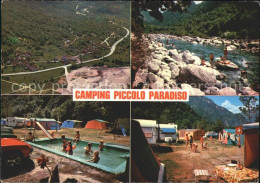 11698446 Avegno Camping Piccolo Paradiso Details Avegno - Sonstige & Ohne Zuordnung
