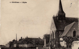 Clevilliers L'eglise - Sonstige & Ohne Zuordnung