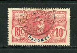 DAHOMEY RF - FAIDHERBE - N° Yvert 22 Obli. - Used Stamps
