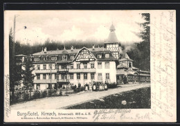 AK Kirnach, Burg-Hotel  - Other & Unclassified