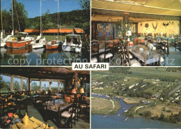 11696536 Cheyres Restaurant Au Safari Cheyres - Sonstige & Ohne Zuordnung