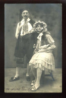 75 - PARIS  - SOUVENIR DE LA FETE DE LA MI-CAREME DU 2 MARS 1913 - CARTE PHOTO ORIGINALE - Autres & Non Classés