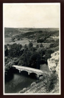 89 - SAINT-MORE  - LE PONT MAI 1931 - CARTE PHOTO ORIGINALE - Sonstige & Ohne Zuordnung
