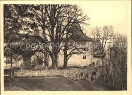 11696236 Kyburg Schloss Bruecke Kyburg - Other & Unclassified