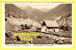 68 HAUT-RHIN / VALLÉE DE LA WORMSA  -  SPITZKOEPFE EY HOHNECK / 1932 - Autres & Non Classés