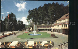 11696066 Vierwaldstaettersee SZ Buergenstock Hotels Piazza Brunnen - Other & Unclassified