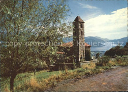 11696047 Cademario Chiesa Sant Abrogio Lago Cademario - Sonstige & Ohne Zuordnung