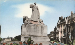 ROUBAIX - CPSM : Monument Su Souvenir - Roubaix