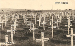 [55] Meuse Verdun - Cimetiere  De Fleury - Verdun