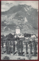 Spiez (BE) - Schloss - Spiez