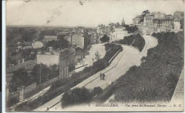 [16] Charente > Angouleme Vue Prise Du Rempart - Angouleme